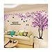 Produktbild CréAtif Fond Maison Stickers Muraux Acrylique 3D StéRéO Stickers Muraux Maison PersonnaliséE Moderne Peinture DéCorative Chinoise