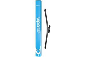 VIPA CAR PARTS Vipa Rear Wiper Blade fits: SKODA YETI SUV May 2009 to Dec 2017