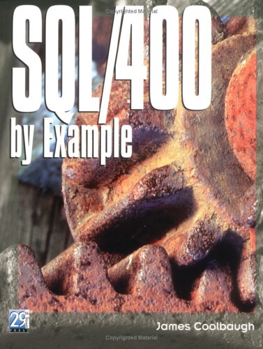 SQL/400 by Example