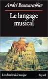 Le Langage musical
