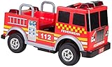  Besttoy Kinder Elektroauto Feuerwehr - 12 V