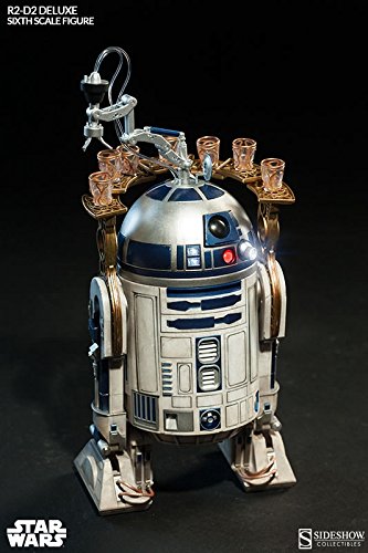 Sideshow Collectibles 1:6 R2-D2 Deluxe Figure