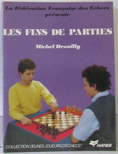 Les Fins de parties Les Fins de parties