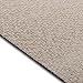 Produktbild Design Bodenschutzmatte Verona in 6 Größen | dekorative Unterlegmatte für Bürostühle oder Sportgeräte (180 x 90 cm)