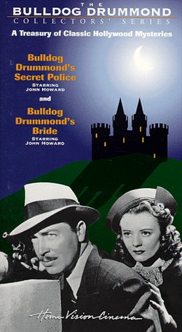 Preisvergleich Produktbild Bulldog Drummond's Bride [VHS]