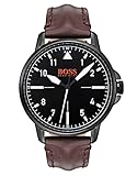 Hugo Boss Orange Unisex-Armbanduhr 1550062