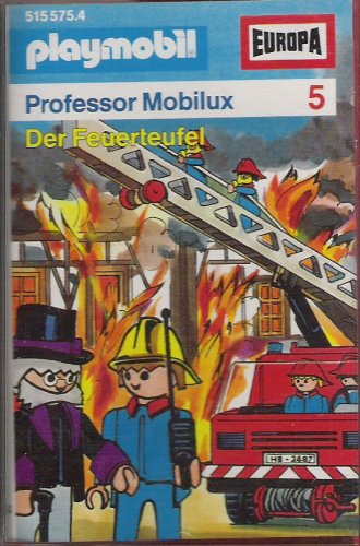 Preisvergleich Produktbild Playmobil Folge 5 Der Feuerteufel