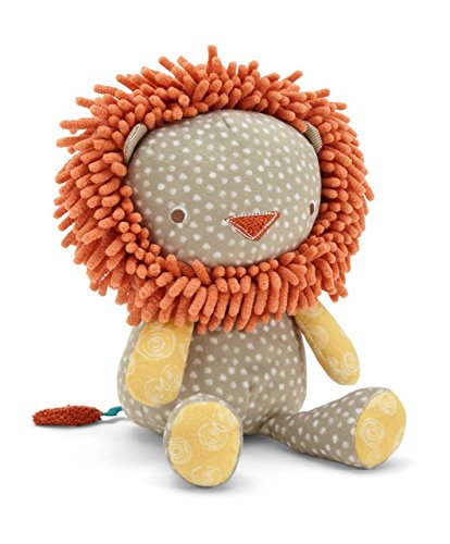 Mamas & Papas Zam Bee Zee Soft Toy Lion