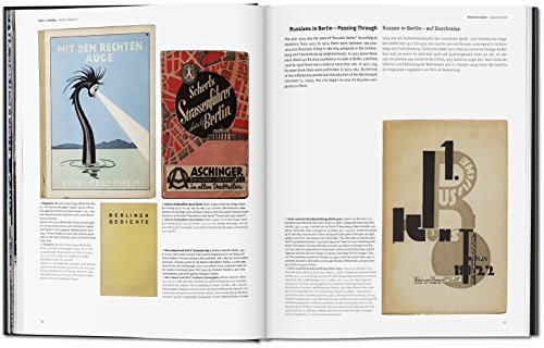 The Book Cover in the Weimar Republic reviews The Book Cover in the Weimar Republic