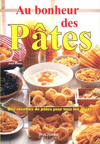 couverture de : Au Bonheur des P&acirc;tes