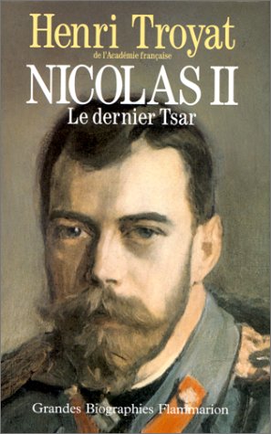 couverture de : Nicolas II