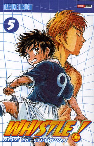 Whistle! — Tome 5
