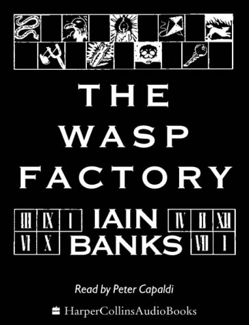 Cover zum Buch The Wasp Factory