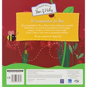 El pequeño reino de Ben y Holly 5: El cumpleaños de Ben