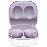 Samsung Galaxy Buds2 Cuffie Bluetooth, True Wireless, Cancellazione attiva rumori, Custodia di Ricarica, Audio bilanciato, IP