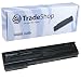 Produktbild Trade-Shop Premium Li-Ion Akku 10,8V/11,1V / 4400mAh für HP ProBook 640 640-G1 645 650-G1 655 ersetzt HP HSTNN IB4W LB4X LB4Z LB4Y DB4Y IB4X LB4W 718757-001 CA06 CA09 CA06XL
