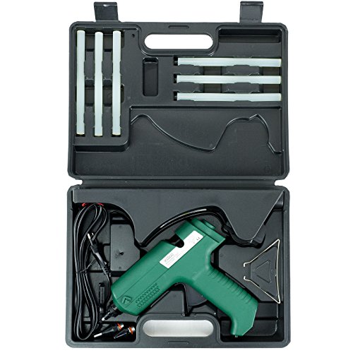 Heißklebepistole SELLNET Heißklebegerät 500W kabellos Inkl.6 Klebesticks SN800a - 4