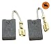 Produktbild Kohlebürsten Bosch GSH 16-28 Hammer 3 611 C35 0H0 6,3x16x26 mm mit automatische Abschaltung BUILDALOT
