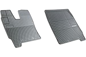 Frogum Alfombrillas DE Goma A Medida para IVECO EUROCARGO 160 Desde 2002