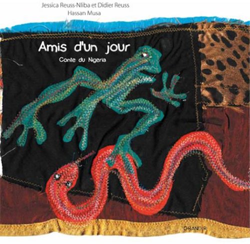 couverture de : Amis d'un jour
