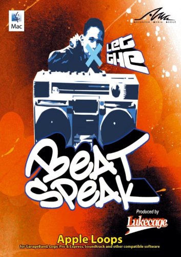 Preisvergleich Produktbild AMG Let The Beat Speak - produced by Lukecage