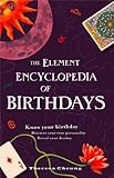 Image de The Element Encyclopedia of Birthdays