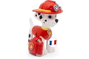 tonies Figurine Pat' Patrouille Marcus, Personnage avec Histoire Audio pour conteuse Toniebox, audioconte 3 Ans et Plus - boîte à Histoires Vendue séparément