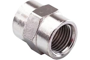 Mecafer 156104 Manchon 1/4 f 1/4 f