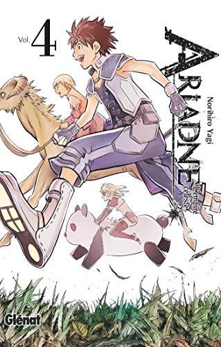 Ariadne l'empire céleste — Tome 4