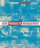 New Products Management (MCGRAW HILL/IRWIN SERIES IN MARKETING) by