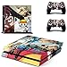 Produktbild THTB Playstation 4 + 2 Controller Aufkleber Schutzfolie Set - One Piece (12) /PS4