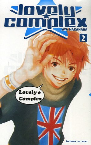 Lovely Complex — Tome 2