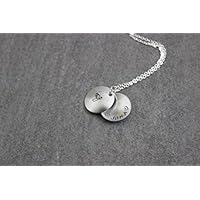 Kette mit Medallion Schutzengel