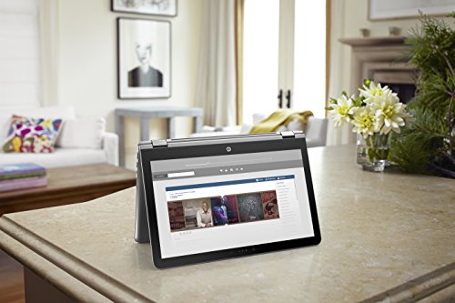 HP ENVY X360 15-AQ103NA 1DK77EA Intel   2700 MHz 8192 MB Portable  Flash Hard Drive HD Graphics 620