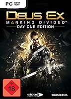 Deus Ex: Mankind Divided [PC]