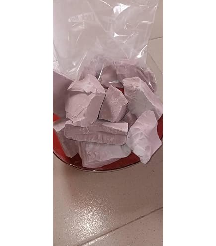 Grauer EKO-Ton 200 G/m² - Natürlicher Ton Aus Afrika