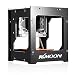 Produktbild KKmoon DK-8-KZ 1000mW Laser Graviermaschine,Mini USB Gravur Maschine, Schnelle Gravieren Printer, Automatisch DIY Drucken Laser Cutting Engraving Machine, Off-line Betrieb Schnitzer mit Schutzbrille