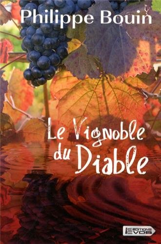 couverture de : Le Vignoble du diable