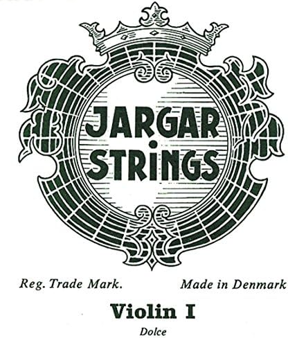 Jargar Strings For Violin E steel; Medium