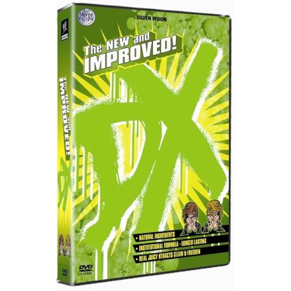 WWE - DX - One Last Stand [DVD]: Amazon.co.uk: D-Generation X