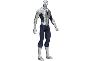 Spider-Man Marvel Ultimate Titan Hero Series Opancerzona figurka - 30 cm