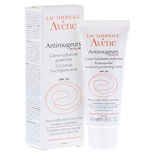 Avène Anti-Redness Day Protective Moisturising Cream 40ml