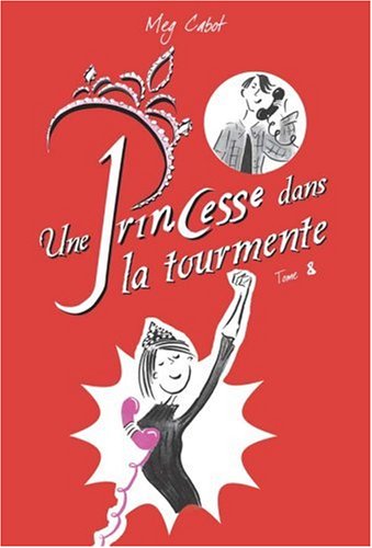 couverture de : UNE PRINCESSE DANS LA TOURMENTE - Tome 8