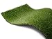 Produktbild Kunstrasen Rasenteppich Meterware Arizona mit Drainage - 1,50m x 3,00m, Florhöhe 30mm, Kunststoffrasen, Rollrasen, UV-Beständiger, Wasserdurchlässiger Kunstrasen für Balkon, Terrasse und Garten