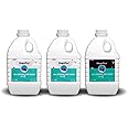 Magnifico 12H Resin | Clear UV-Resistant Epoxy Resin Art Kit (2:1), Crystal Clear, High Gloss, Protective Coating for Wood, Artwork, Furniture, Durable Finish. (3 KG)
