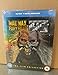 Produktbild Mad Max: Fury Road Black & Chrome Edition ohne deutschen Ton, Steelbook, Blu-ray, OOP, Zavvi Exclusive Steelbook (Includes Colour Theatrical Cut) Blu-ray, Rar, Uncut, Regionfree