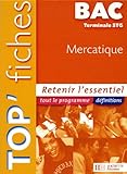 Image de Top'Fiches Bac Tle STG Mercatique