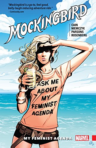 Download Mockingbird Vol. 2: My Feminist Agenda (Mockingbird (2016)) Download Mockingbird Vol. 2: My Feminist Agenda (Mockingbird (2016))