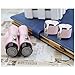 Beauty Nymph portable waterproof mini Ladies electric shaver Hair Removal Whole Body
