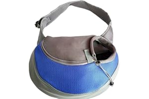 BENWEI Classics Breathable Dog Front Carrying Bags Mesh Comfortable Travel Tote Shoulder Bag For Puppy Cat Small Pets Slings Backpack Carriers